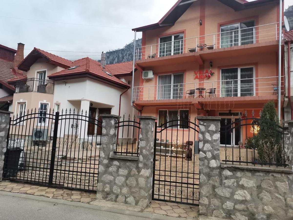Vila Ana Băile Herculane エクステリア 写真