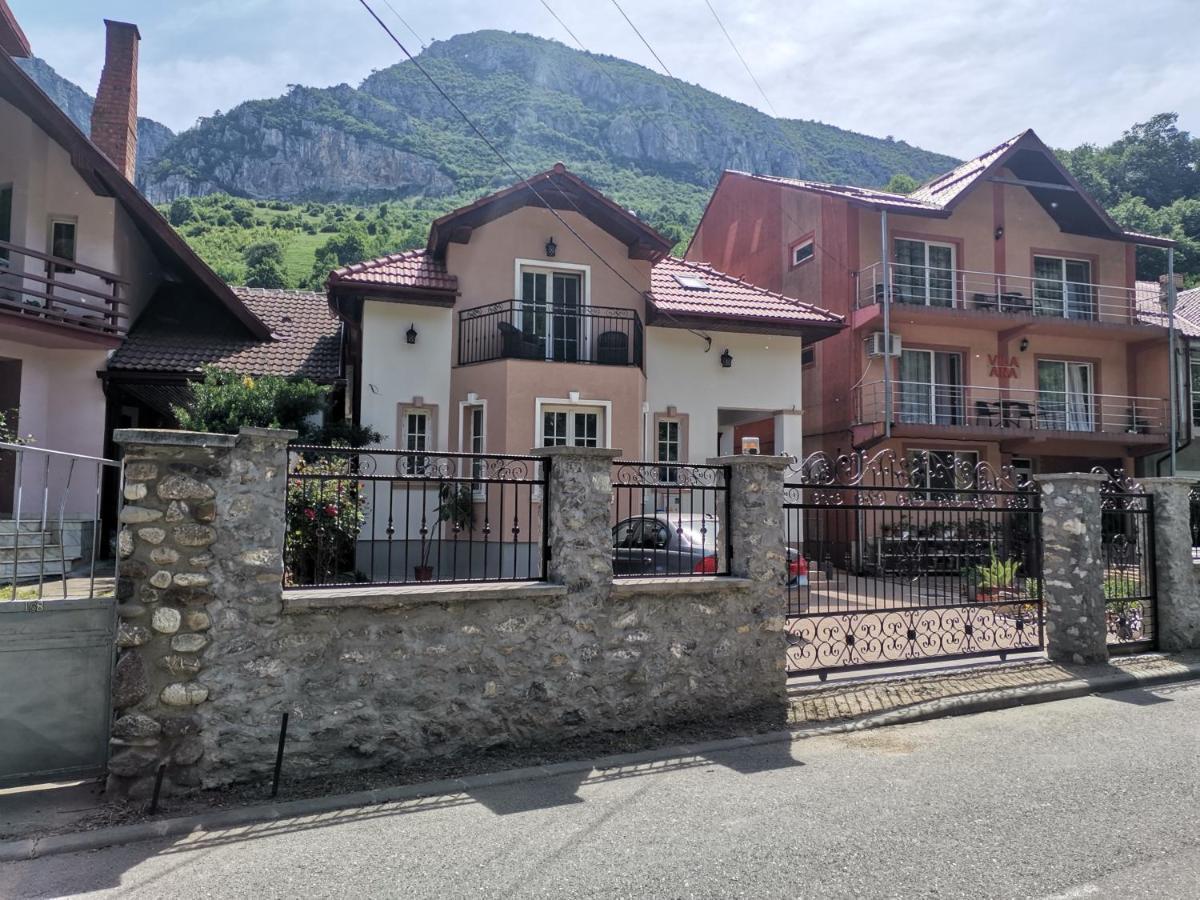 Vila Ana Băile Herculane エクステリア 写真
