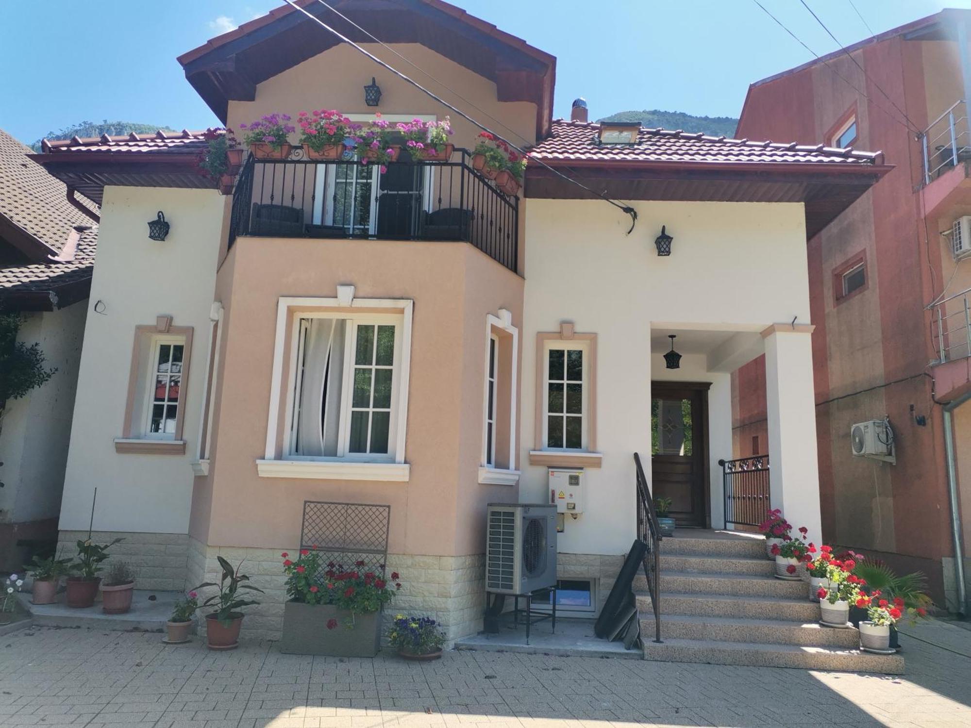 Vila Ana Băile Herculane エクステリア 写真