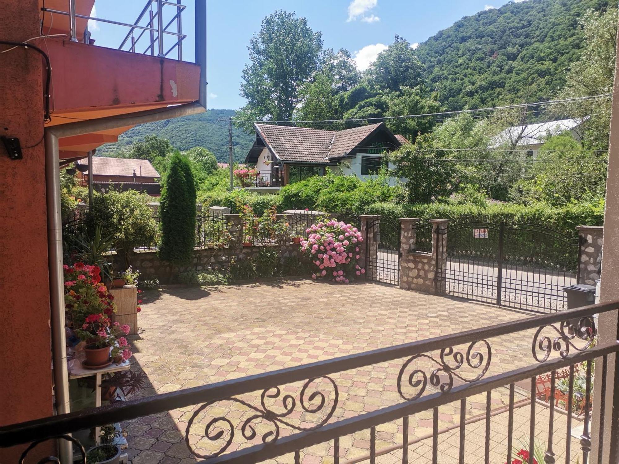 Vila Ana Băile Herculane エクステリア 写真